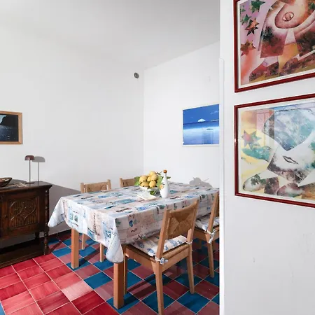 Il Respiro Del Mare Con Vista Capri *