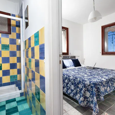 Il Respiro Del Mare Con Vista Capri * ソレント