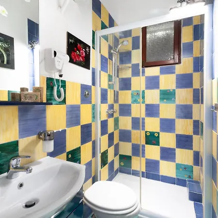 Il Respiro Del Mare Con Vista Capri ソレント