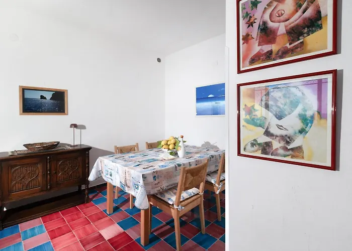 Il Respiro Del Mare Con Vista Capri *