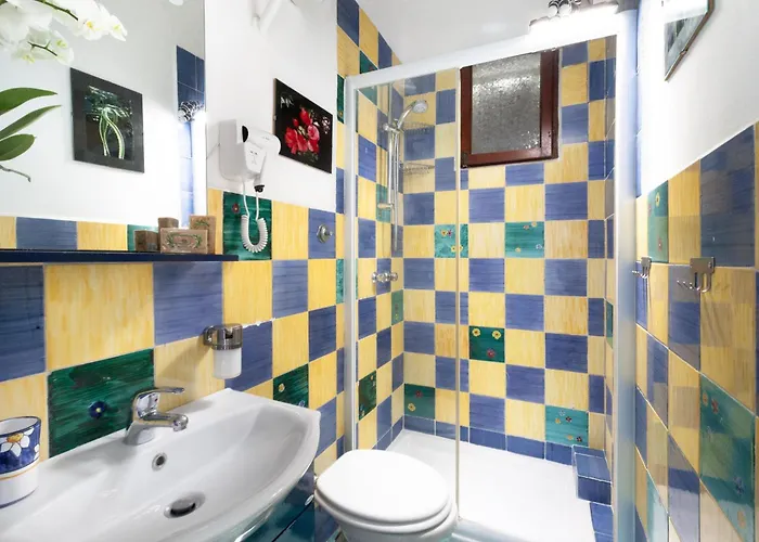 Il Respiro Del Mare Con Vista Capri Sorrento