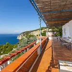 Il Respiro Del Mare Con Vista Capri Casa vacanze