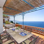 Il Respiro Del Mare Con Vista Capri Sorrento