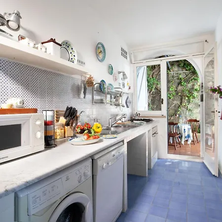 Il Respiro Del Mare Con Vista Capri Sorrento