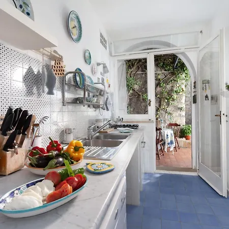 Il Respiro Del Mare Con Vista Capri *