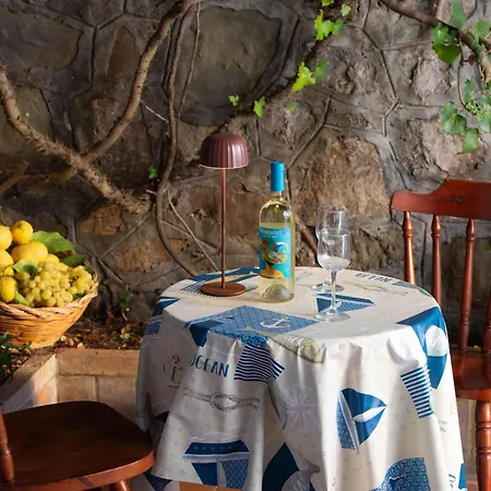 Il Respiro Del Mare Con Vista Capri Holiday home Sorrento