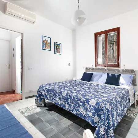 Il Respiro Del Mare Con Vista Capri