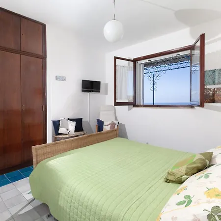 Il Respiro Del Mare Con Vista Capri Sorrento