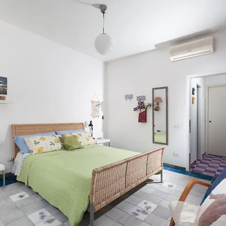 Il Respiro Del Mare Con Vista Capri Holiday home