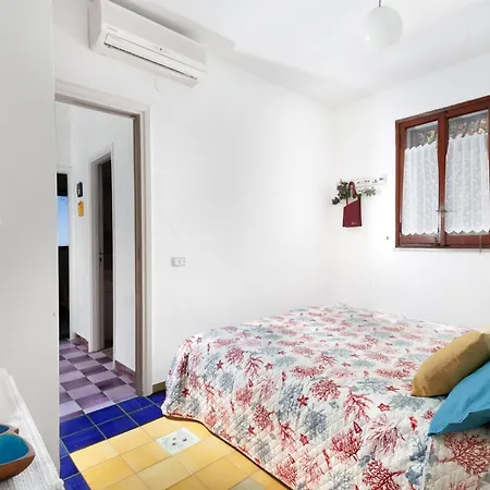 Il Respiro Del Mare Con Vista Capri Ferienhaus