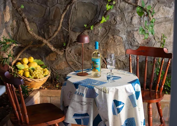 Il Respiro Del Mare Con Vista Capri Holiday home Sorrento