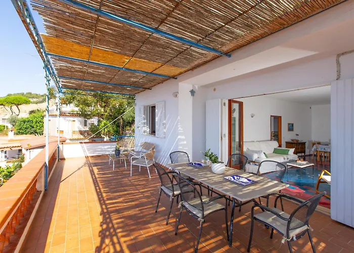 Il Respiro Del Mare Con Vista Capri