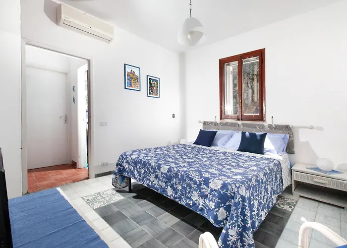 Il Respiro Del Mare Con Vista Capri