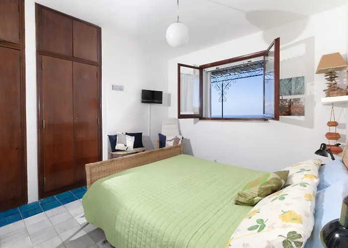 Il Respiro Del Mare Con Vista Capri Sorrent