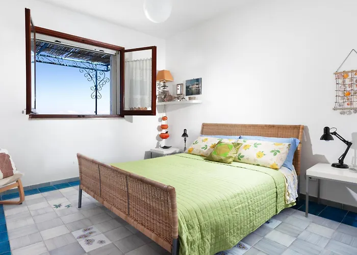 Il Respiro Del Mare Con Vista Capri Holiday home *