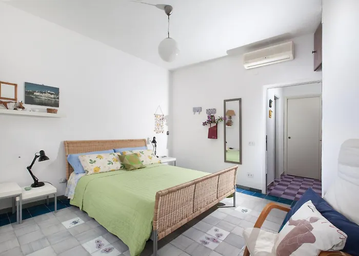 Il Respiro Del Mare Con Vista Capri Ferienhaus