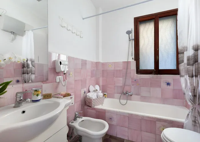 Il Respiro Del Mare Con Vista Capri