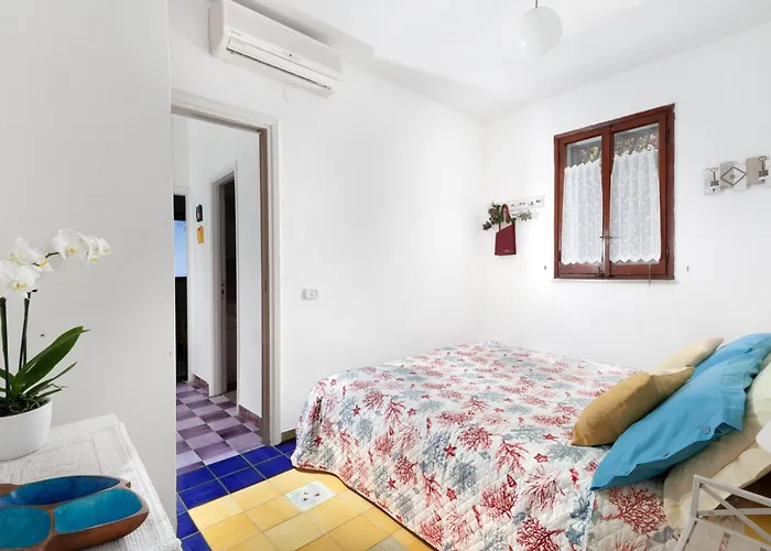 Il Respiro Del Mare Con Vista Capri Holiday home