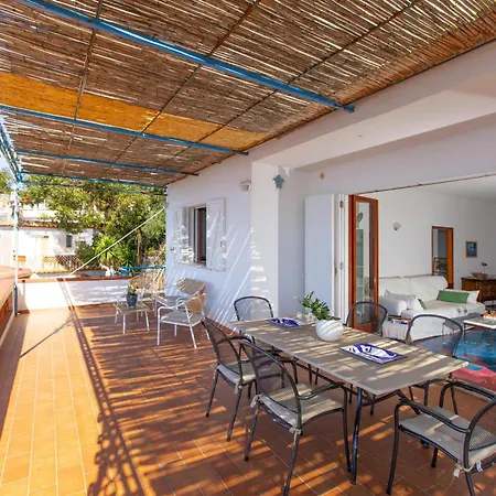 Il Respiro Del Mare Con Vista Capri