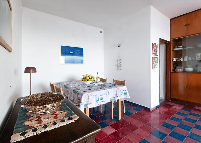 Il Respiro Del Mare Con Vista Capri * Półwysep Sorrentyński